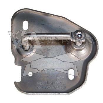 P zámek víka horní díl 3V0823185A - originál