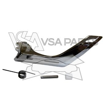 Sada opravárenská kliky vnitřní L Octavia III 5E0898225-Originál