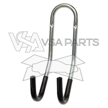 Držák kola na stěnu DOUBLE HOOK