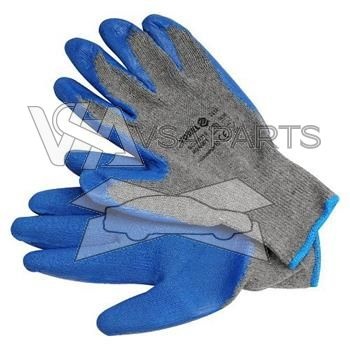 Rukavice pracovní, velikost 10