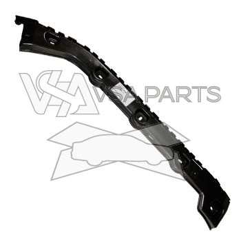 L vodící profil zadního nárazníku Octavia III facelift liftback 5E5807393B