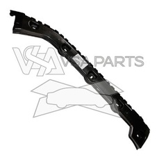 L vodící profil zadního nárazníku Octavia III facelift liftback 5E5807393B