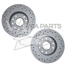 Kotouč brzdový zadní 253x10 SPORT