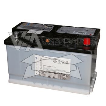 Autobaterie 12V 79Ah 780A START/STOP - ORIGINÁL