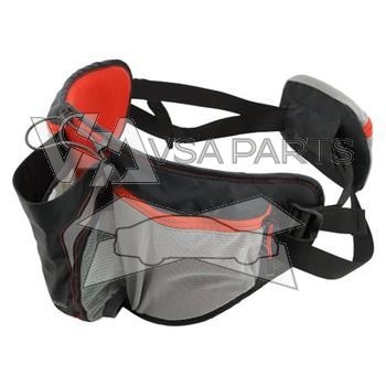 Pás bederní Cyklo SPORT (3 kapsy)