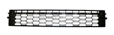 Mřížka předního nárazníku Rapid facelift pro lištu- střed 5JA853677D