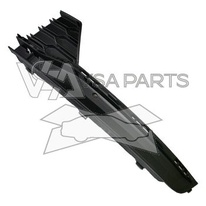 L mřížka předního nárazníku Rapid facelift 5JA807681B - pro mlhovku