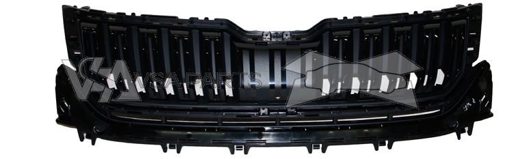 Maska chladiče 565853653D-9B9 Kodiaq - originál