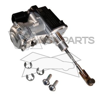 Opravná sada pro turbodmychadlo