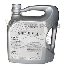 Olej 0W-20 5L LongLifeIV 508.00/509.00 - originál