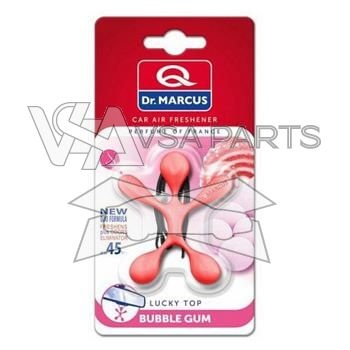 Osvěžovač vzduchu LUCKY TOP - Bubble Gum