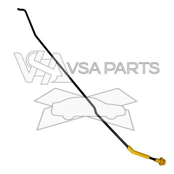 Podpěra kapoty Fabia III - originál