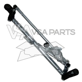 Náhon táhla (mechanismus) stěračů Octavia III - Vika