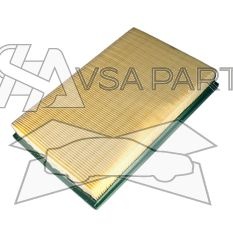 Filtr vzduchu Fabia I, Octavia II 1.4 16v - Big Filter