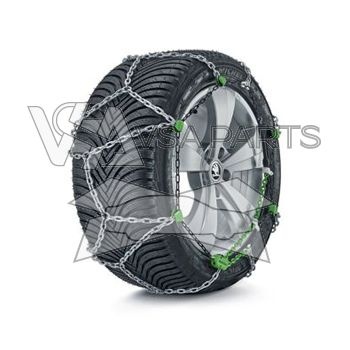 Sněhové řetězy 215/60R16,215/55R17