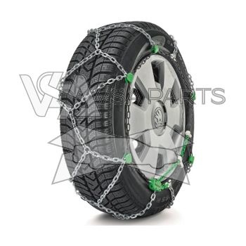 Sněhové řetězy 195/65R15,