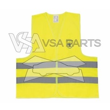 Vesta reflexní žlutá