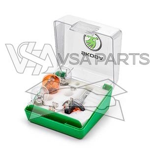 Žárovky servisní box RAP SPACEBACK