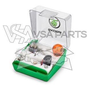 Žárovky servisní box RAP SPACEBACK