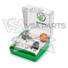 Žárovky servisní box RAP SPACEBACK