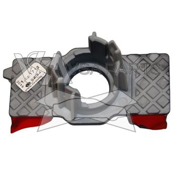 Držák čidla ultrazvukového levý boční Octavia III 5E5919487AGRU-Originál