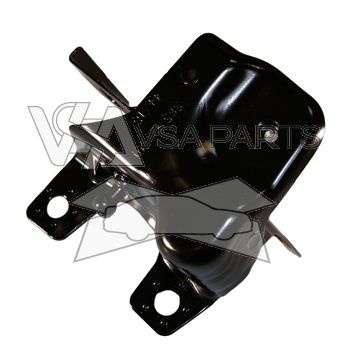 Vzpěra L blatníku Kodiaq