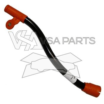 Vodítko měrky oleje