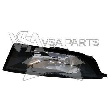 Levá mlhovka Fabia III facelift 6V0941699A - originál