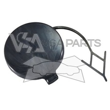 Krytka tažného oka Fabia III facelift 6V0807241A - originál