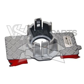 Držák parkovacího čidla L vnější boční Octavia III 5E0919487BGRU-Originál