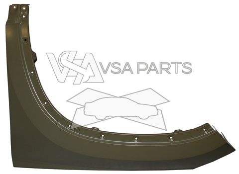 Blatník LP Škoda Kodiaq - originál