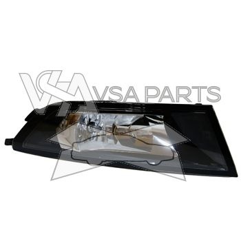 Pravá mlhovka Fabia III facelift 6V0941700A - originál