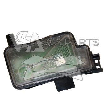 Osvětlení nástupního prostoru P - Kodiaq, Karoq