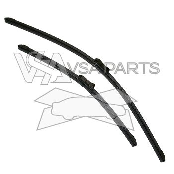 Sada stěračů SCA/KAM