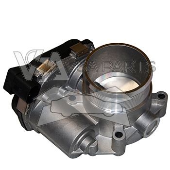 Klapka škrtící sání 1.8 a 2.0 TSI 06F133062J - Topran