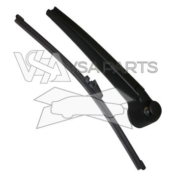 Rameno stěrače Z s lištou