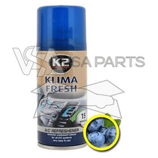 K2 čistič klimatizace Fresh 150 ml - Blueberry