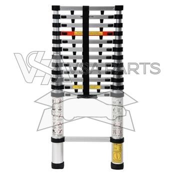 Žebřík teleskopický 1,06 - 3,8m