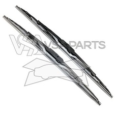 Stírací lišty Octavia I / Fabia I - SADA 1J0998003 - HELLA