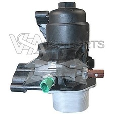 Držák olejového filtru komplet