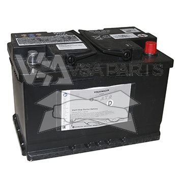 Autobaterie 12V 68Ah 680A START/STOP