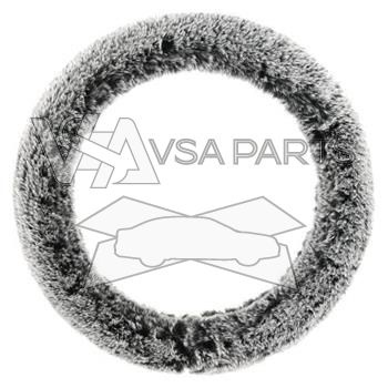 Potah volantu DENISA, na průměr 37 - 39 cm