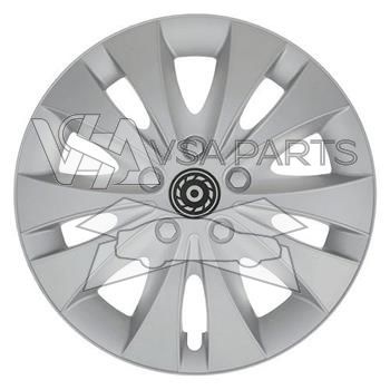 Kryt kola 14'' STORM sada (4 ks)