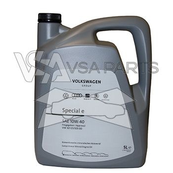 Olej 10W-40 5L 501.01/505.00
