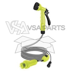 Sprcha přenosná, 12V