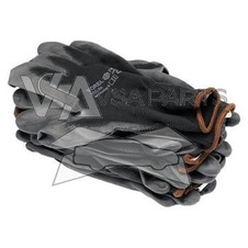 Rukavice pracovní (12 ks), velikost 9