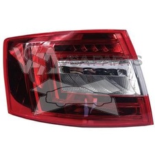 Levé zadní světlo s LED Octavia III liftback 5E5945111A - Hella