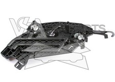 PP plastový držák světla Octavia II face. 1Z0941464A - DPA komplet 