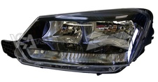 Světlomet levý přední H7+H7 - Yeti facelift 5L1941015D - Magneti Marelli