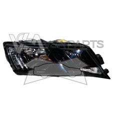 Světlomet pravý přední H7+H7 s LED Octavia III facelift 5E1941016C - MM
